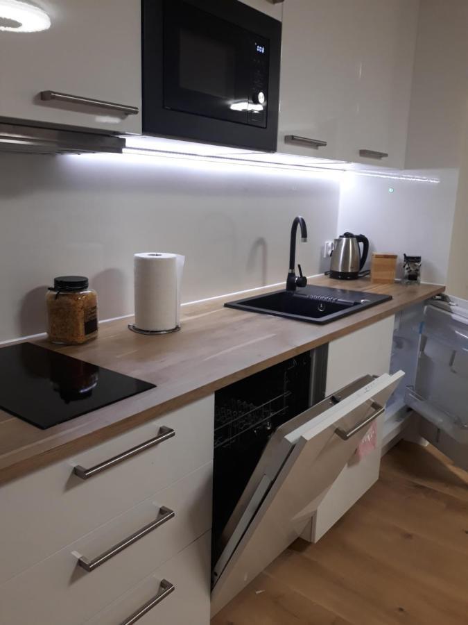 Apartament Reda Z Prywatna Sauna Exterior foto