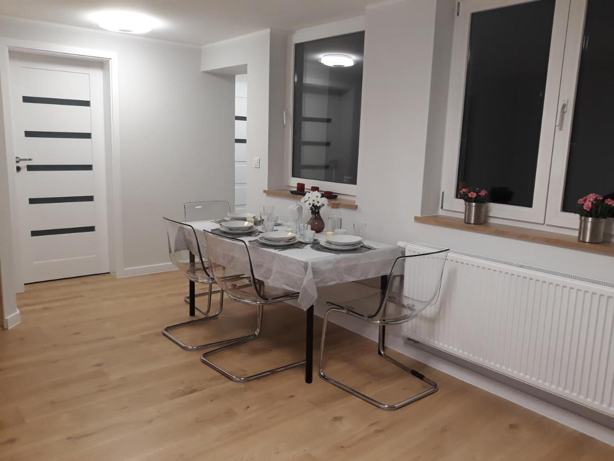 Apartament Reda Z Prywatna Sauna Exterior foto